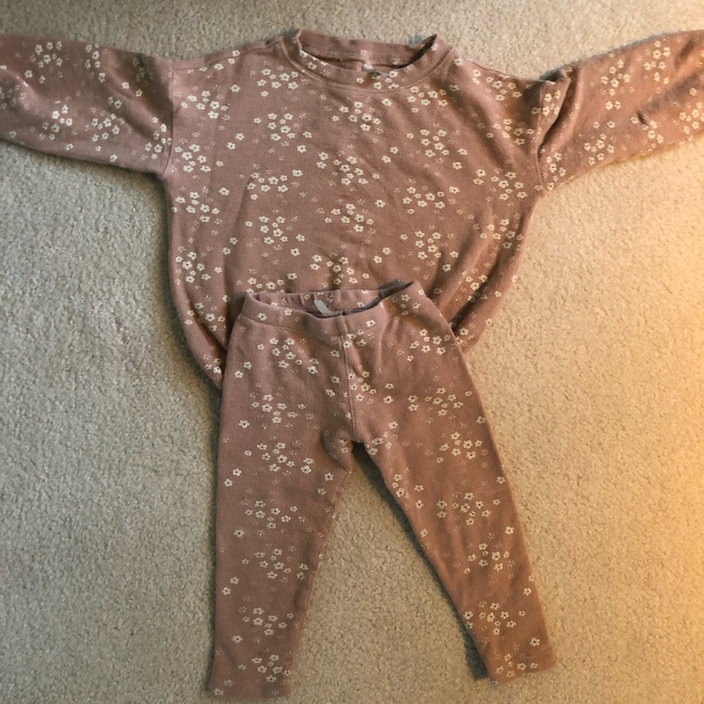 Rylee + Cru Toddler Girl Set